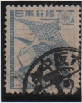 Stamps Japan -  Ocas Salvajes