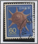 Sellos de Asia - Japn -  Estrella triunfadora
