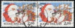 Stamps Finland -  Navidad 1990