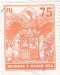 Stamps : Europe : Spain :  POLIZA (48)