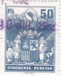 Stamps Spain -  POLIZA (48)