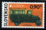 Stamps : Europe : Slovakia :  EUROPA