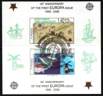 Stamps : Asia : Turkey :  EUROPA