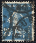 Sellos de Europa - Francia -  Marianne
