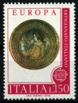 Sellos de Europa - Italia -  EUROPA