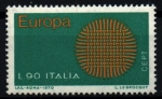 Sellos de Europa - Italia -  EUROPA