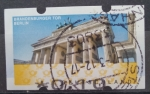 Stamps  -  -  Código postal Alemania post 93