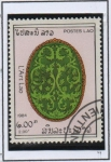 Stamps : Asia : Laos :  Aete, Deidal