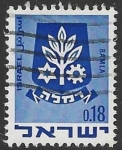 Stamps : Asia : Israel :  Ramla