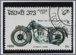 Stamps : Asia : Laos :  F.N. M67C. 1928