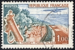 Stamps France -  Le Touquet