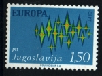 Stamps : Europe : Yugoslavia :  EUROPA