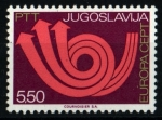 Stamps Yugoslavia -  EUROPA