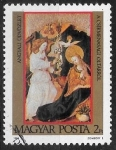 Stamps : Europe : Hungary :  Hungría