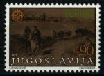 Stamps Yugoslavia -  EUROPA