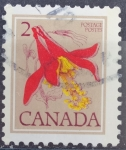 Stamps Canada -  Canadá