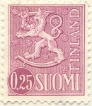 Stamps Finland -  SUOMI