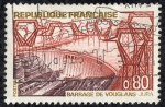 Stamps France -  Jura