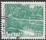 Stamps : Asia : Israel :  Gan HaShelosha
