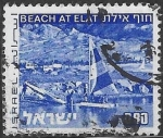 Stamps : Asia : Israel :  Playa At Elat