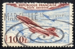Stamps France -  Aviación