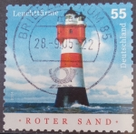 Stamps Germany -  BZ85ma