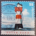 Stamps : Europe : Germany :  BZ50ma