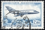 Stamps : Europe : France :  Avion