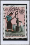 Stamps Laos -  Abastecimiento d' agua publica
