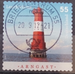 Stamps Germany -  BZ55ma