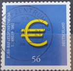Stamps Germany -  BZ42mb