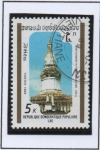 Stamps Laos -  Monumentos, Sikhotabong Khammouane