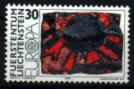 Stamps Liechtenstein -  EUROPA