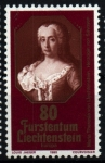 Stamps Liechtenstein -  EUROPA