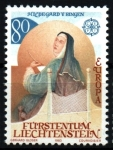 Stamps Liechtenstein -  EUROPA