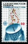 Stamps Liechtenstein -  EUROPA