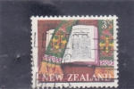 Stamps : Oceania : New_Zealand :  LITERATURA