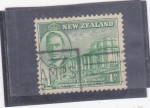 Stamps New Zealand -  Parlamento