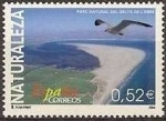 Stamps Spain -  ESPAÑA 2004 4123 Sello Nuevo Naturaleza Parque Natural del Delta del Ebro (Tarragona) Michel3997