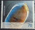 Stamps Germany -  BZ12md