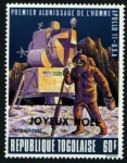 Stamps Togo -  Navidad