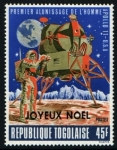Stamps Togo -  Navidad