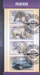 Stamps Sierra Leone -  OSOS POLARES
