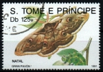 Stamps S�o Tom� and Pr�ncipe -  Navidad
