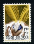 Stamps Belgium -  Aniversario del zoo