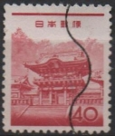 Sellos de Asia - Japn -  Yomei Puerta, Nikko