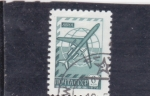 Stamps Russia -  avión