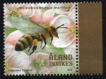 Stamps Finland -  Protección de las abejas