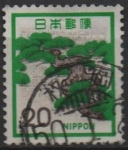 Stamps Japan -  Pino
