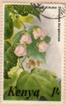 Stamps Kenya -  1983 Flores